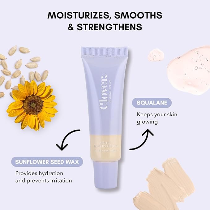 Clover Skin Is In Serum Foundation | Hydrating 30 ml