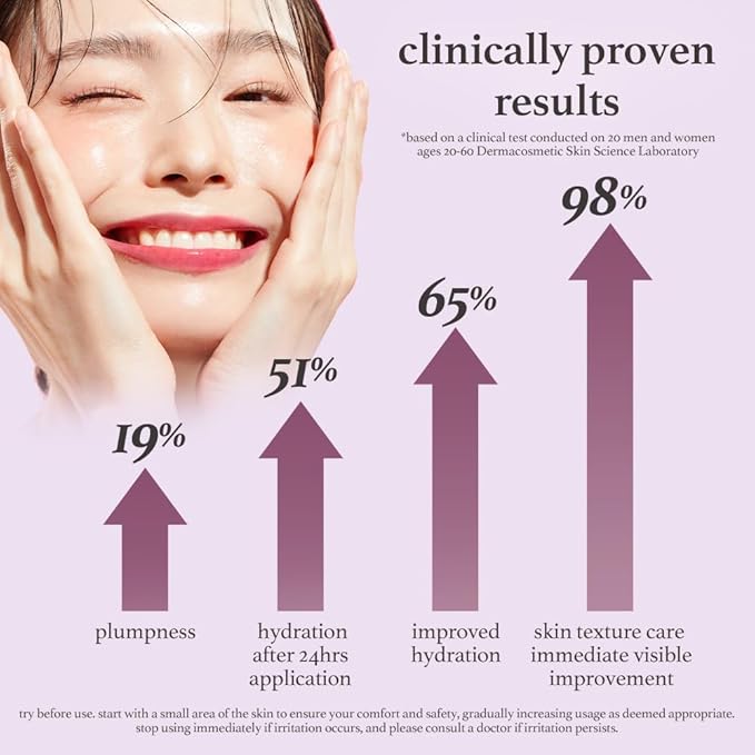 NOONI Korean Hydrating Lip Oil - Applefig | Long-Lasting, Moisturizing, Plumping, Revitalizing for Dry Lips, Waterproof, No Peel Off, Hydrating, Nourishing Crystal Clear, 0.12 FL Oz