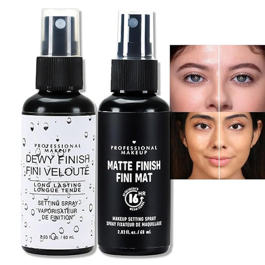 Kaely 2IN1 Hydrating Setting Spray for Face,Primer Face & Cruelty-Free