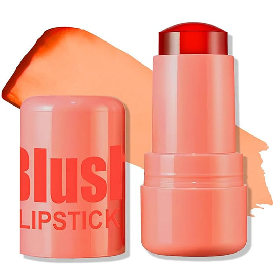 Erinde Cooling Water Jelly Tint Blush Stick, Sheer Cooling