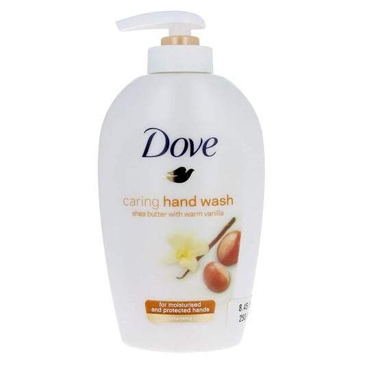 Dove Purely Pampering Shea Butter Beauty Cream Wash 250ml
