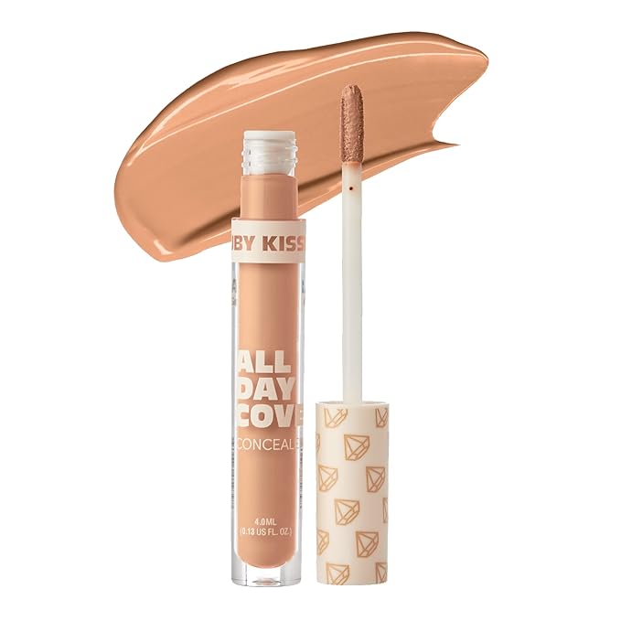 Ruby Kisses All Day Concealer Lightweight Full Coverage