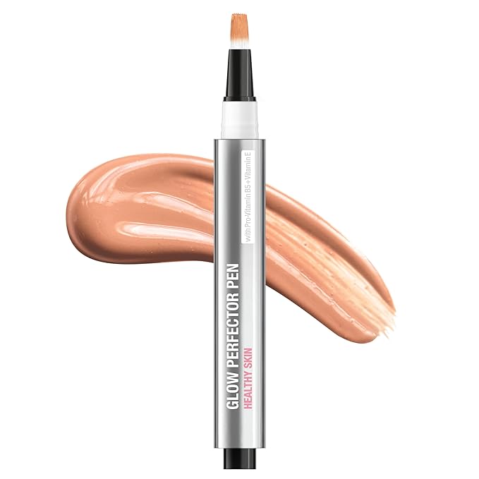 Neutrogena Healthy Skin Glow Perfector Pen, Lightweight Brightening Highlight, Neutral 1oz