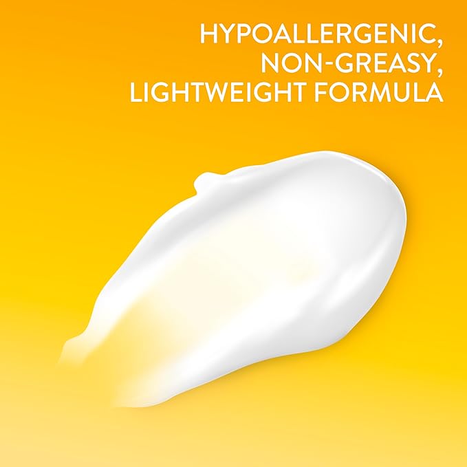 Cetaphil Sheer Mineral Sunscreen Lotion for Face & Body | 3 fl oz | 100% Mineral Sunscreen: Zinc Oxide & Titanium Dioxide | Broad Spectrum SPF 50 | For Sensitive Skin | Dermatologist Recommended Brand