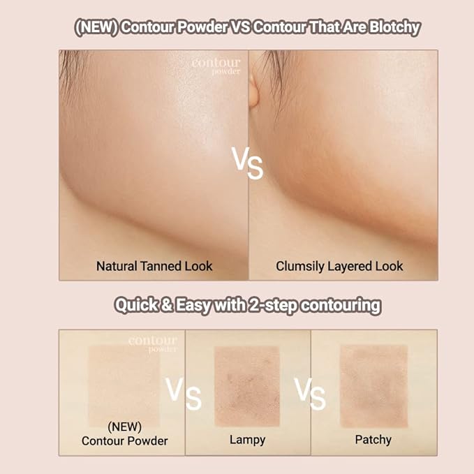 ETUDE Contour Powder 01 Creator (23AD) | Bronzer Natural Look