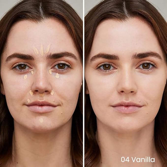 Kaely 2Pcs PROFESSIONAL MAKEUP Correcting Concealer Stick,Medium Coverage