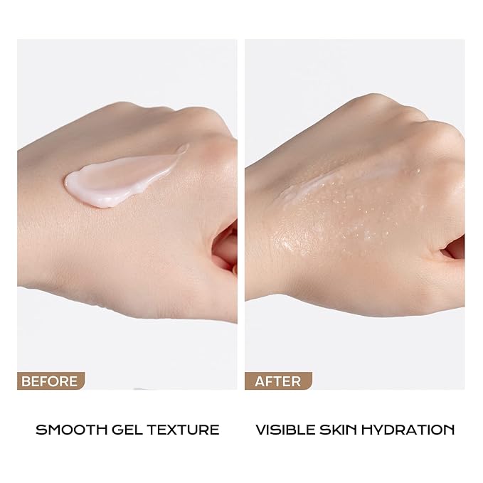 MISTINE Hydrating Makeup Face Primer, 8 Types of Face 1 Oz