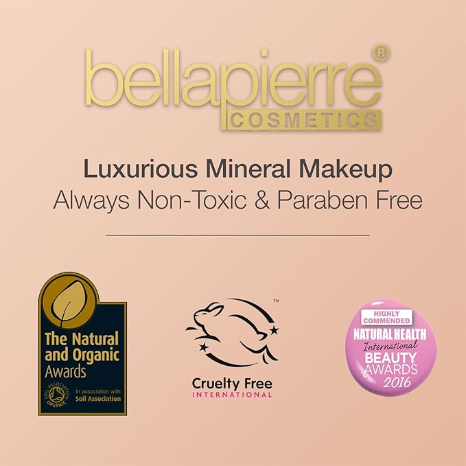 bellapierre Mineral Foundation SPF 15 - Loose Powder - Ivory 32 Oz