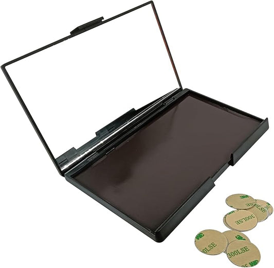Magnetic Makeup Palette Empty with Mirror - Professional