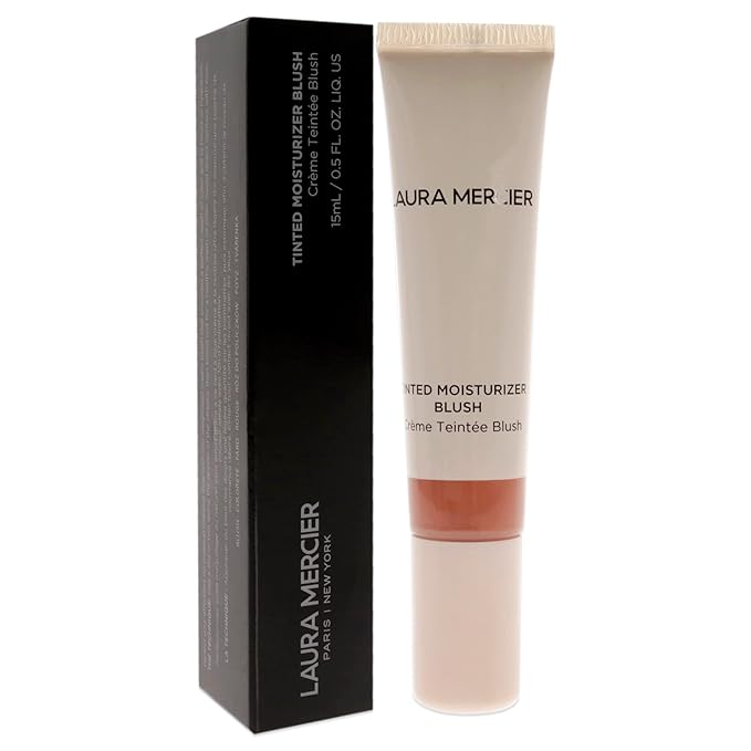 Laura Mercier Women's Tinted Moisturizer Blush, Corsica, Pink, 0.5 oz