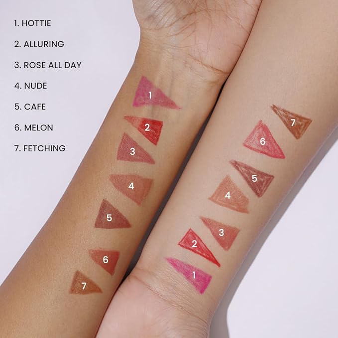 L.A. COLORS Gel Lipliner, Melon CP678