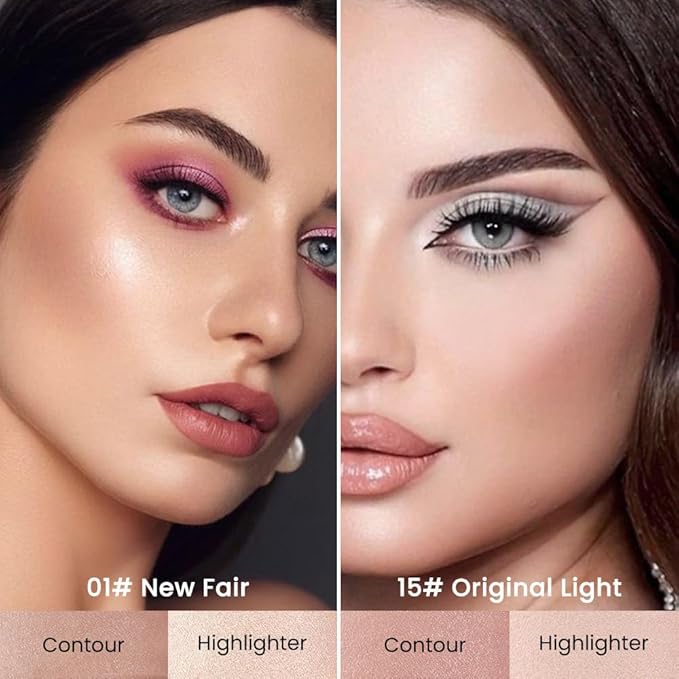 evpct 2in1 Face Shaping & Contouring Stick Cream ORIGINAL Light