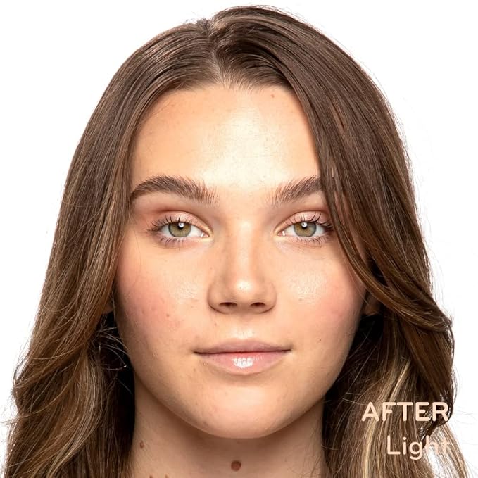 pūrlisse Youth Glow Vitamin C CC Cream SPF | Light 1.4oz