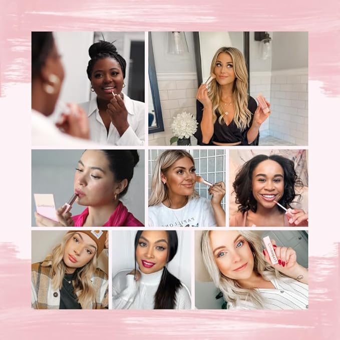 Foundation for Light to Full Coverage - Mousse Cruelty-free (Deep)