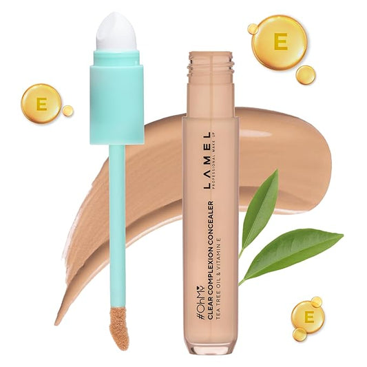 LAMEL OH my Clear Face Concealer - Vitamin