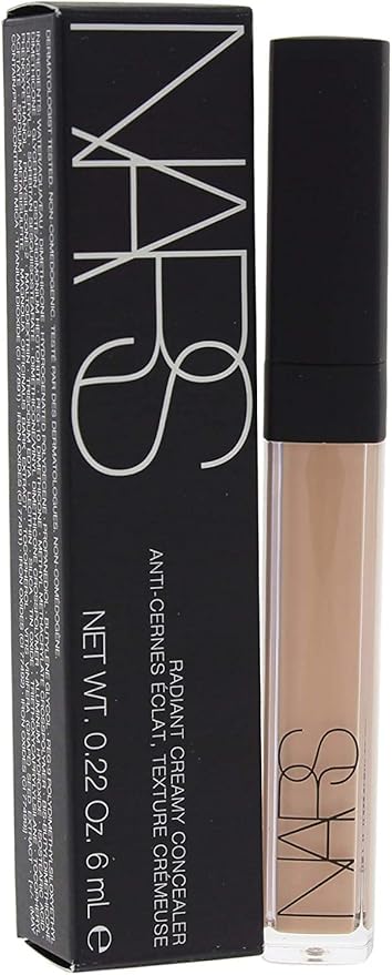 Radiant Creamy Concealer - # 2.5 Creme Brulee/Light - Concealer 0.22 oz