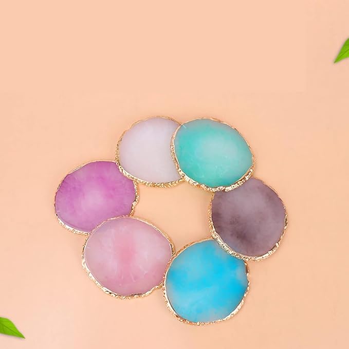 Resin Nail Art Palette Nail Polish Palette Gel