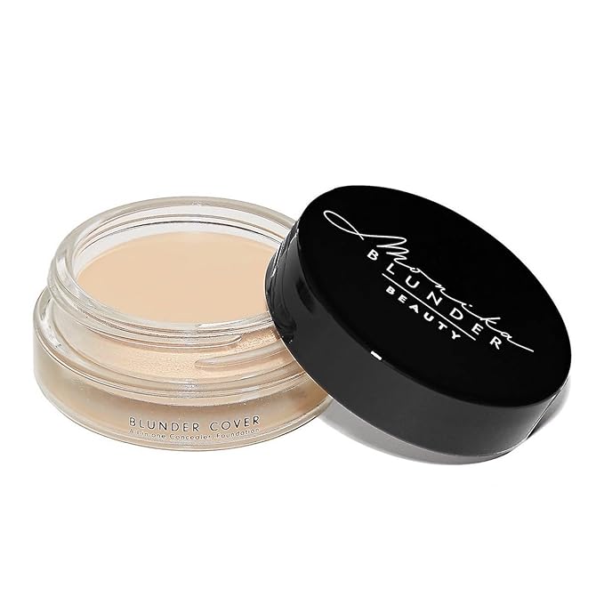 Monika Blunder Beauty - Blunder Cover Foundation, Concealer 0.62 oz