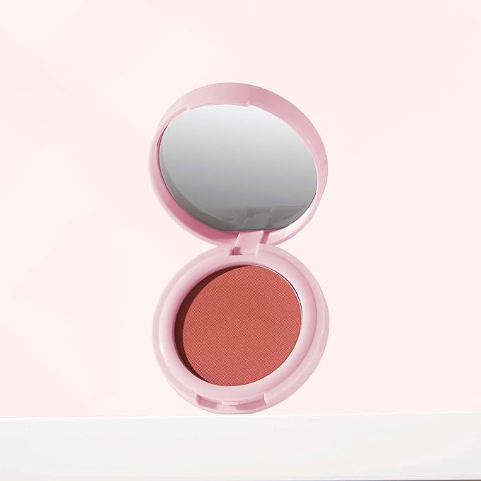Mally Beauty Bulletproof Powder Blush - Power Peach