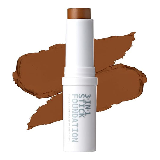 Ruby Kisses Natural Full Coverage 3-In-1 Stick Foundation.