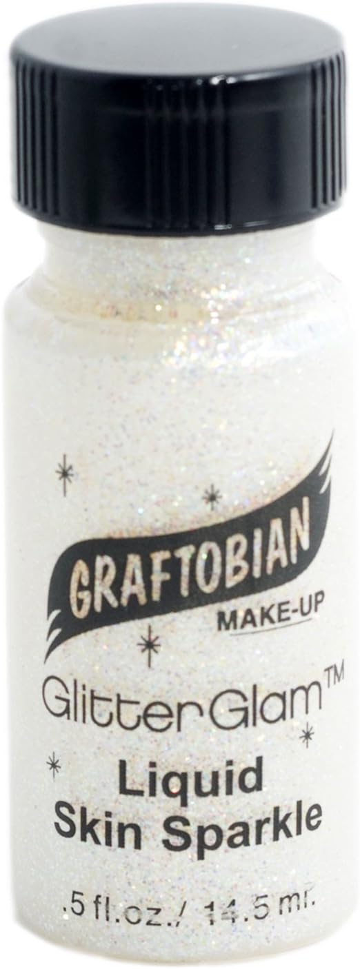 Graftobian Liquid Glitter - Opal Flash (0.) 5 oz