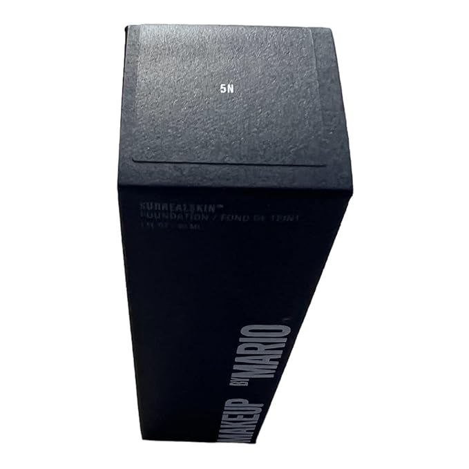 MAKEUP BY MARIO SurrealSkin™ Liquid Foundation 5N