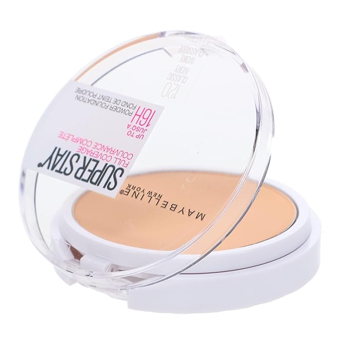 Maybelline New York Super Stay Full Coverage Powder