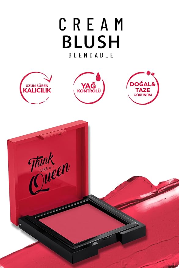 Pastel Cream Blush 48 | Fresh | Healthy | 0.. 18 oz