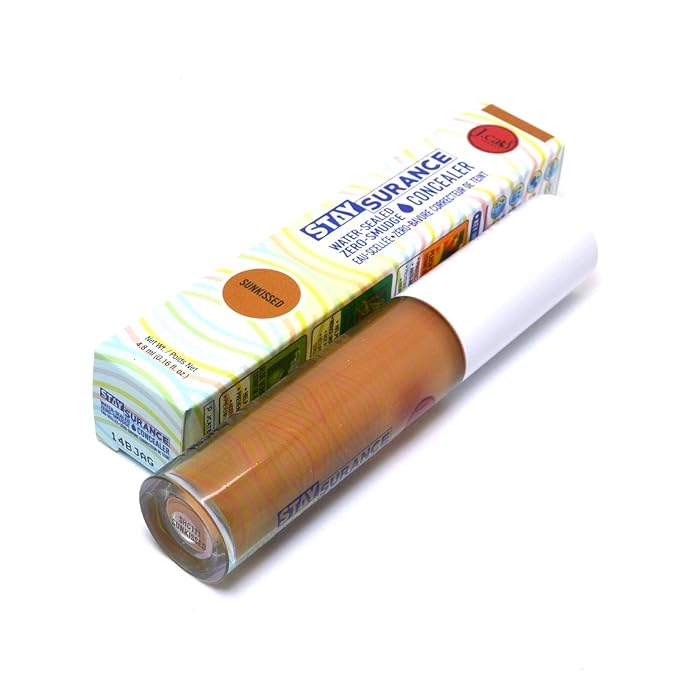 Jcat Beauty Professional Staysurance Water Sealed Zero Smudge : SUNKISSED)