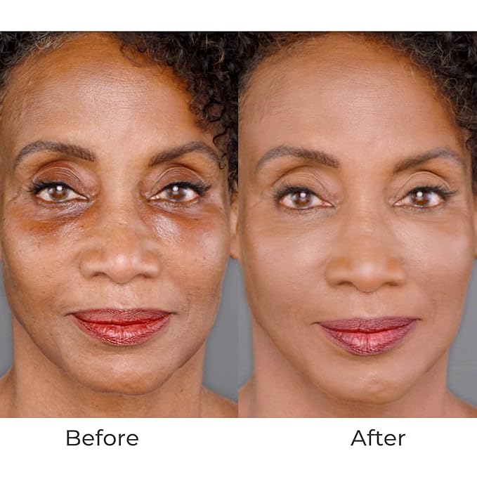 Luminess Air Rose 4-in-1 Airbrush Foundation - Shade 160, Rich 0.50 oz