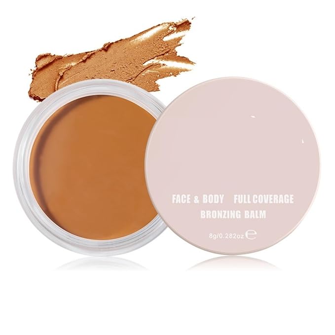 MAEPEOR Face Conceal Contour 15 Colors Cream Lightweight 07 Amber)