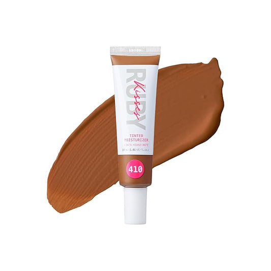 Ruby Kisses Tinted Moisturizer, Hydration, Calm & Revitalize