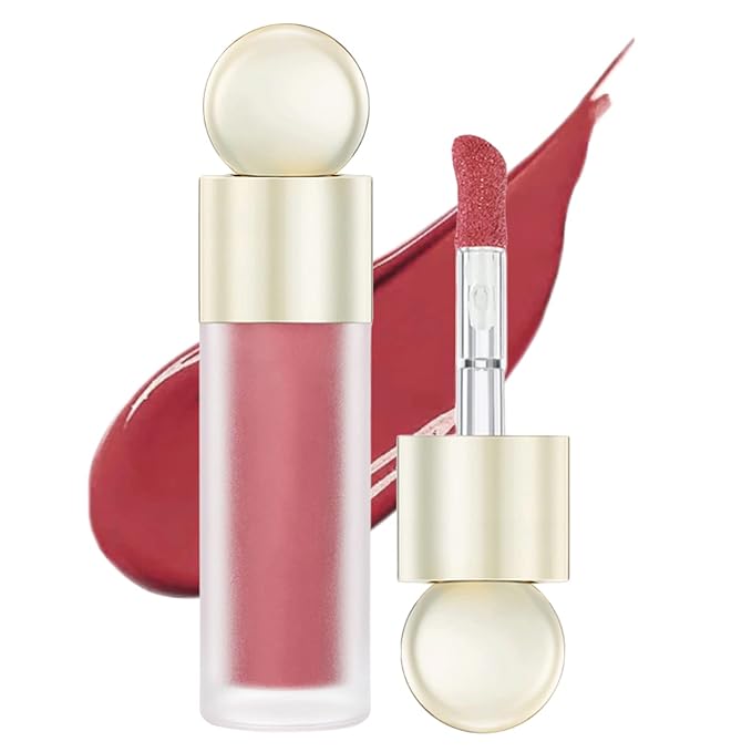 Liquid Blush, Matte Liquid Cream Makeup Dual Use for Girl