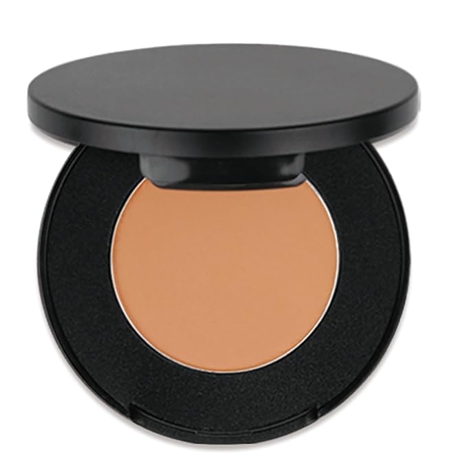 Flawless Pressed Powder, Setting Powder Makeup, Longwear Face Finish 12