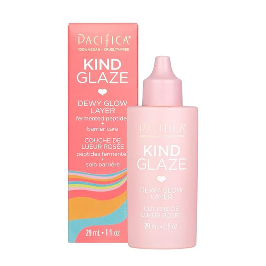 Pacifica Beauty Kind Glaze Dewy Glow Layer, Skincare, (1 Count)