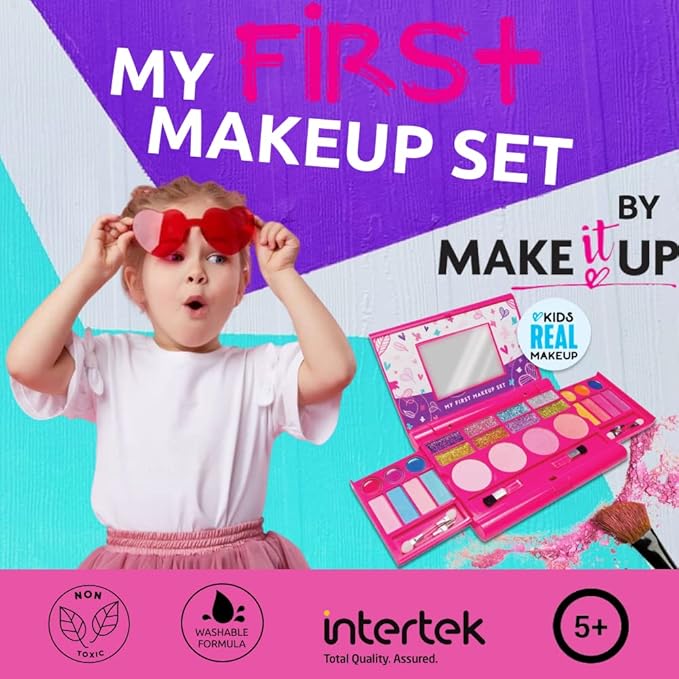 My First Makeup Set for Young Girls I