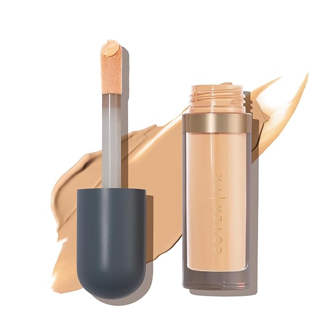 COVER FX Skin Discovered Longwear Full Coverage Concealer cool undertones