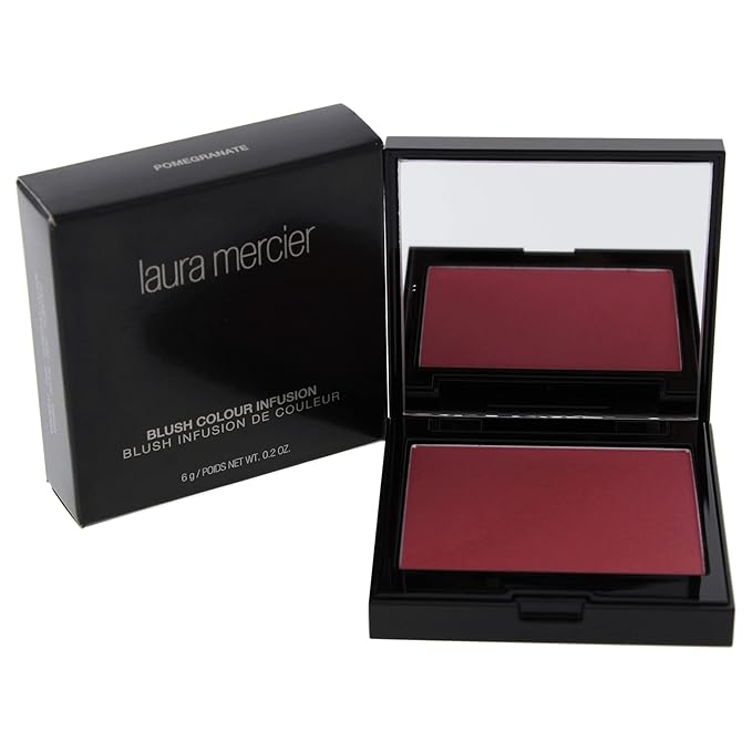 Laura Mercier Women's Blush Color Infusion, Pomegranate, One One Size