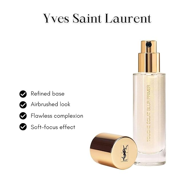 Yves Saint Laurent Touche Eclat Blur Primer /1oz 30ml