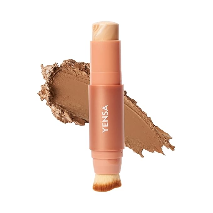 YENSA Super Serum Silk Foundation Stick - Full (Tan 1) 100 mL