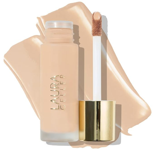 LAURA GELLER NEW YORK Double Take Liquid Foundation