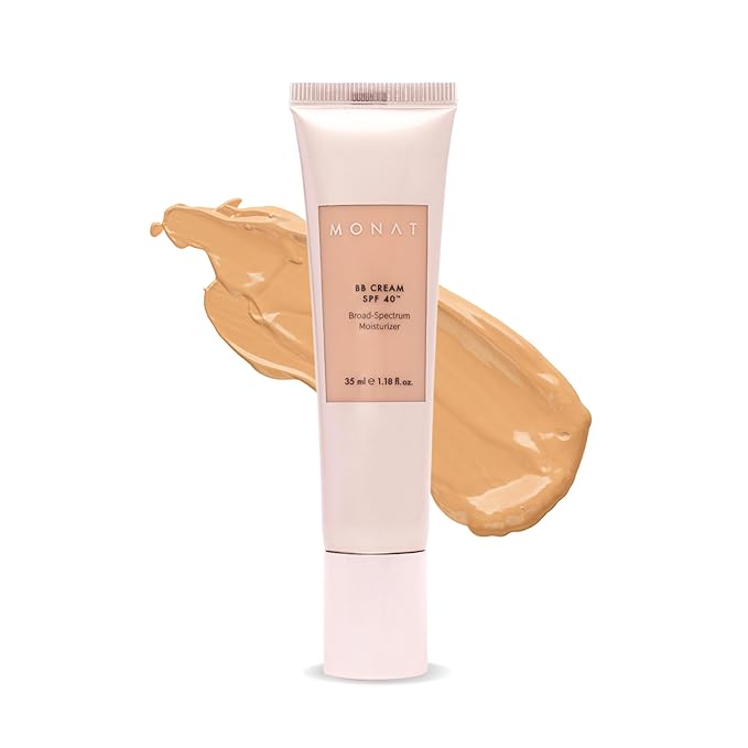 Monat BB Cream SPF 40 - Nude Broad-Spectrum 35ml