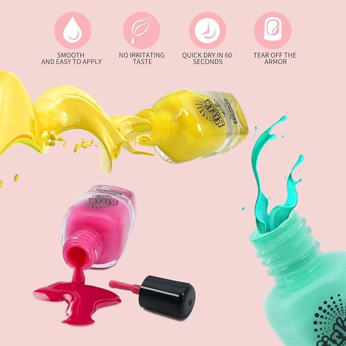 Nail Art Studio Beauty Nail Art Set Gift