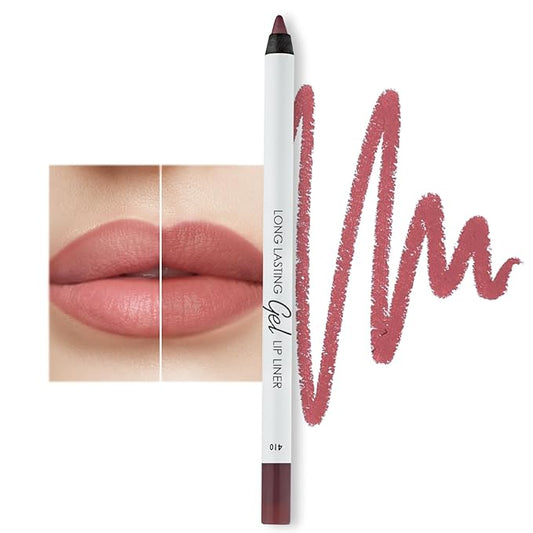Lamel Matte Gel Lip Liner Pencil | Weightless Lip 7g