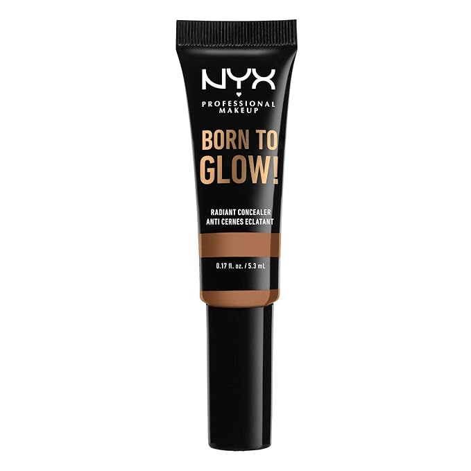NYX PROFESSIONAL MAKEUP Born To Glow Radiant Concealer,