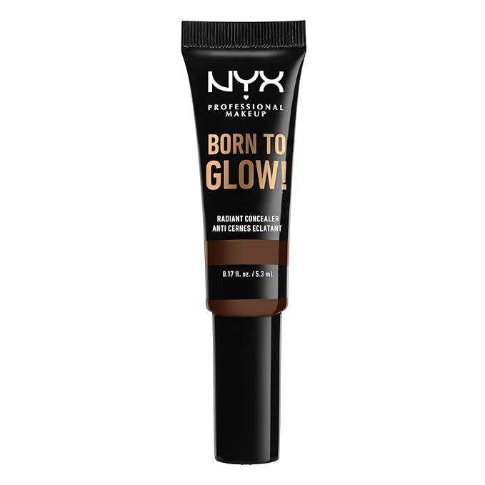 NYX PROFESSIONAL MAKEUP Born To Glow Radiant Concealer,