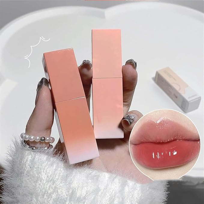 Many Dewy Water Glow Lip Tint,2/3/5PCS Macqueen Lip