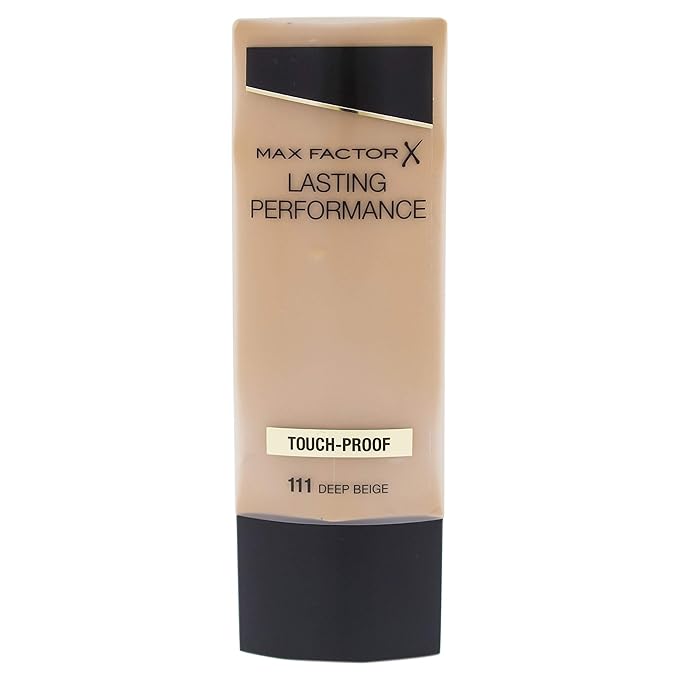 Max Factor Performance Long Lasting Foundation, No. 111 of 1)