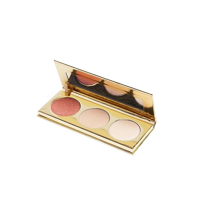 Makeup Highlighter Palette Trio (Starstruck) by Gerard Cosmetics