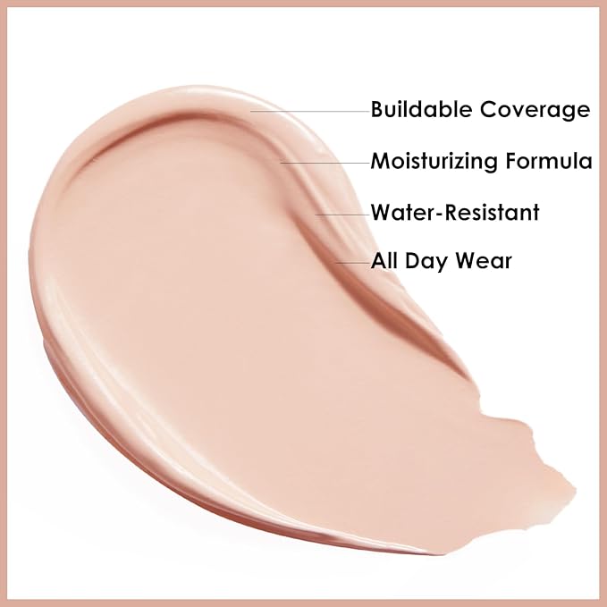 FOCALLURE FIX CORRECTOR Concealer Stick, Full Coverage Concealer PK05 SOUFFLE
